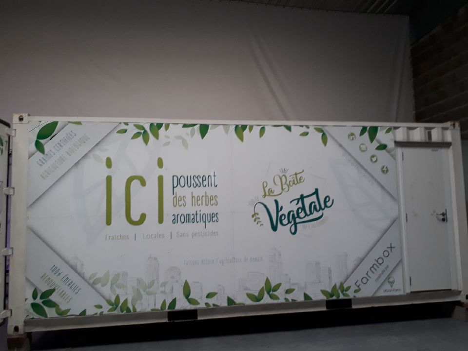 NicoCombettes's tweet photo. Petite infidélité au @CMB_UT_BRUZ  pendant une journée avec le #poleRedon. Comment allier digital et agriculture 🤔 ➡ @Lafarmbox au 🔝 🌱🍀. Merci Fabien 👍👏 . 🏅🏆digital @intia_fr @CMBretagne @WeAreArkea @CMB_DD35 ( 😂 Pierre B . 😇 ) https://t.co/gvjBGPDP6W