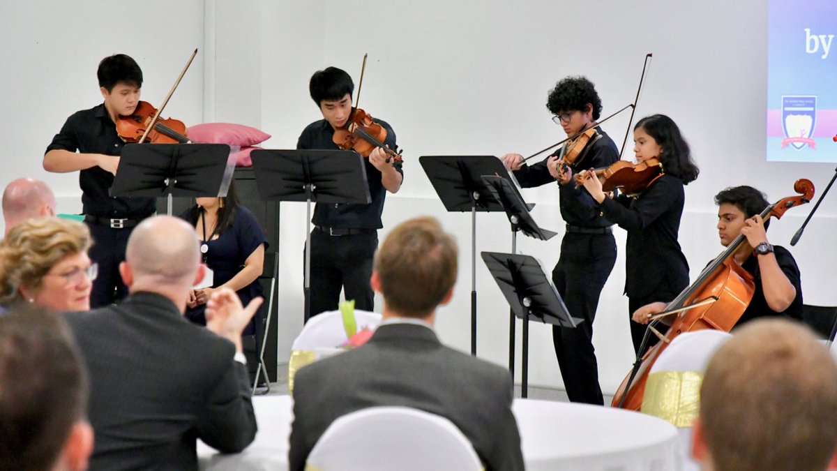 Last year's Yr11 students attended a special IGCSE Awards ceremony to celebrate their outstanding results, with examination certificates being presented by special guest, Sarah Deverall, Director of the British Council, Malaysia. <a href="/my_British/">British Council MY</a> <a href="/SarahDeverall/">Sarah Deverall</a>