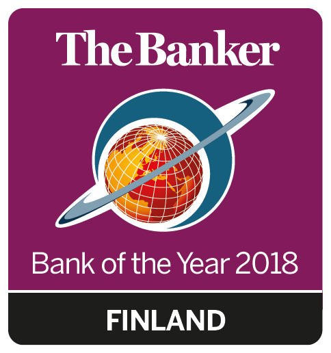 Arvostettu The Banker -julkaisu on valinnut OP:n vuoden pankiksi Suomessa kansainvälisessä Bank of the Year -vertailussa. Lämmin kiitos luottamuksesta! #bankoftheyear