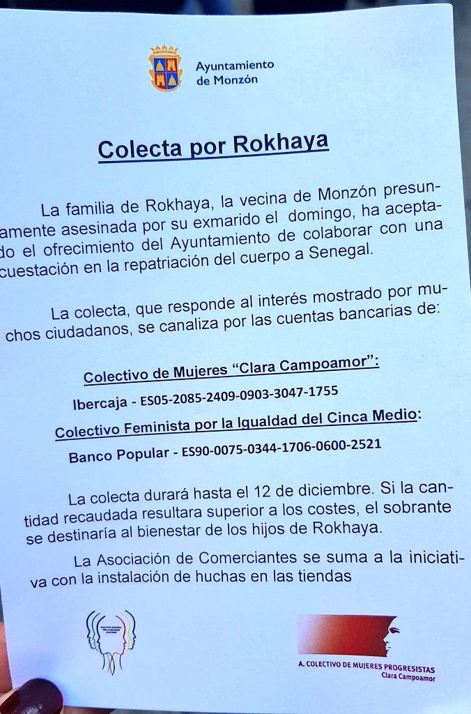 8M Aragón tweet media