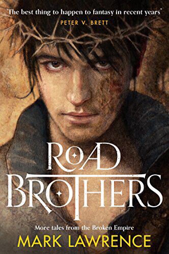 PumpkinandEgg's tweet photo. Reading Recommendations – Road Brothers, by Mark Lawrence (2017). – PNE For The Love Of Books https://t.co/IjOb1F1hEi
#fiction #fantasy #bookworm #bookboost #booklover #bookblogger #readingforpleasure #readingrecommendations #reading2018 #readingrocks #readinglist https://t.co/zFYppZFJBe