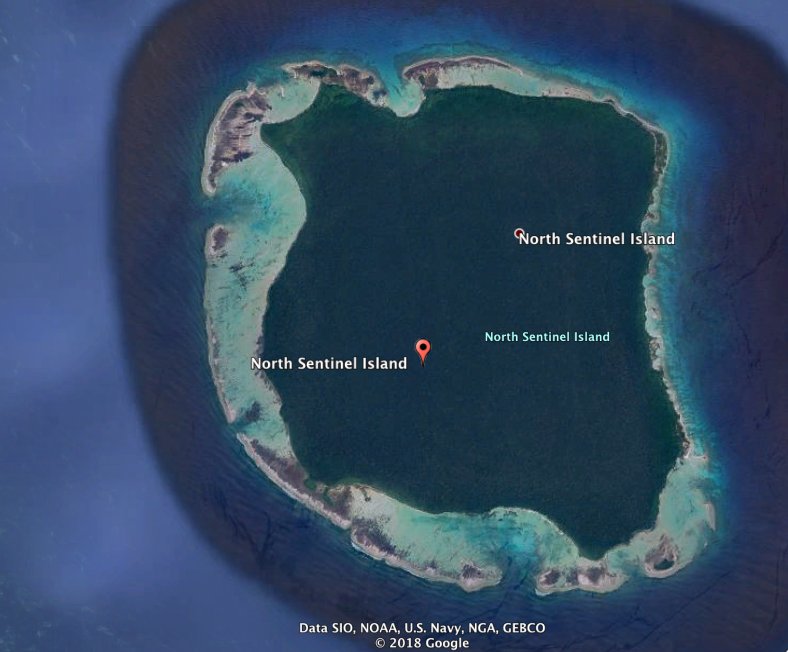 12. “The  #Sentinelese were taking very good care of their Manhattan-sized island, particularly the forest,” I wrote, “Perhaps they were the ‘control group’ functioning sustainably millennium after millennium while the rest of humanity destroyed everything it touched.”