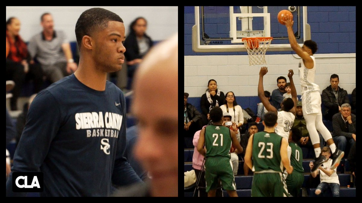 Sierra Canyon wins vs Granada Hills. Scottie Pippen Jr, KJ Martin, Cassius Stanley lead the way. NEW DROP.

Video: youtu.be/P46RQvu9pmw