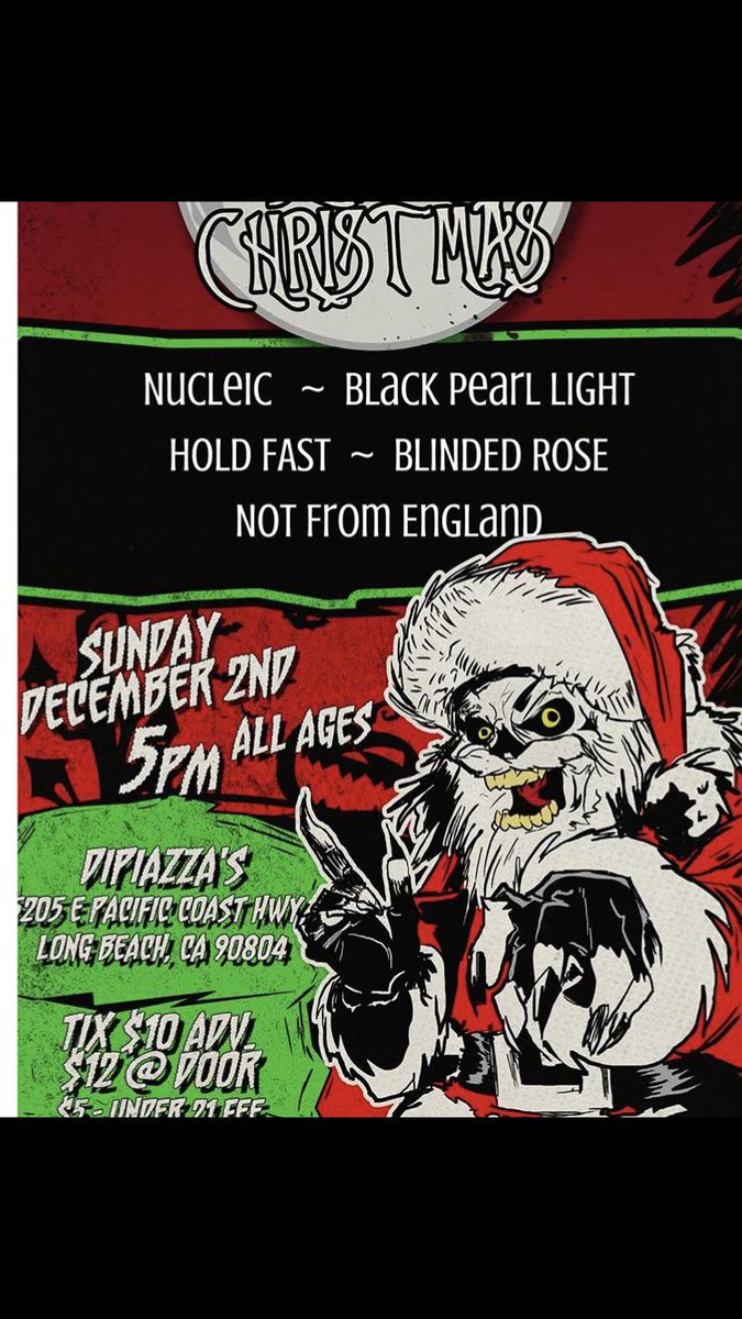 KoaMcclung's tweet photo. The band. Show this Sunday at dipiazzs bar and grill in Long Beach! Contact 9493247409 for 5$ tickets or get them at the door! We go on at 9pm! See ya there! #H⚡️F #punk #rock #surfpunk #alternative #rocknroll #grunge #poppunk #streetpunk #youthmusic #emo https://t.co/aKzLaZ2NZb
