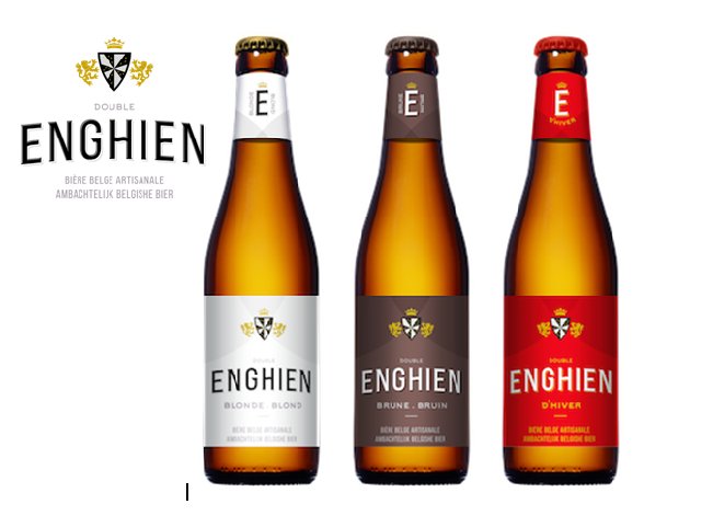 Check out the new labels Enghien <a href="/Silly_Beer/">Brasserie de Silly</a> #EnghienBeer #SillyBeer
