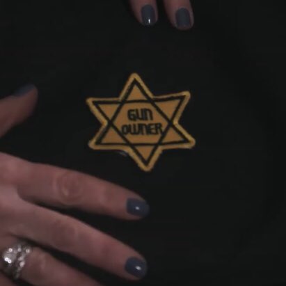 itsalexberg's tweet photo. For the final episode of @Mic’s Facebook Watch series #MicDispatch, I met with Jewish people who are arming themselves after the Pittsburgh attack.
Their fear of anti-Semitism is palpable, but their conviction about carrying guns is unnerving.
https://t.co/oOydpLtzMK https://t.co/0Bk5HgB7Cg