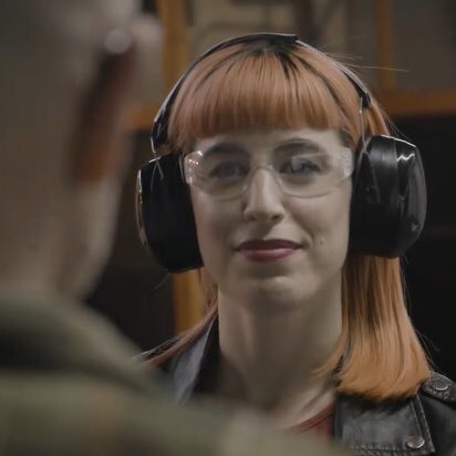 itsalexberg's tweet photo. For the final episode of @Mic’s Facebook Watch series #MicDispatch, I met with Jewish people who are arming themselves after the Pittsburgh attack.
Their fear of anti-Semitism is palpable, but their conviction about carrying guns is unnerving.
https://t.co/oOydpLtzMK https://t.co/0Bk5HgB7Cg