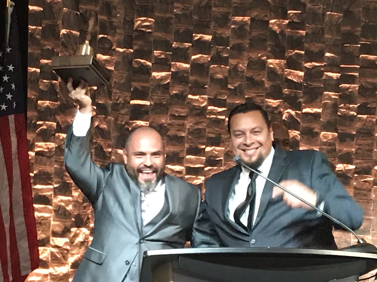 shssharkbite's tweet image. Big day for Santiago and Home Gardens Academy. Golden Bell Award winners for equity and access. Great work Mr. Padilla and Mr. Guillen for the work on L.U.C.H.A. And more importantly.. great work by our students. #shsallin #hgadreambig #cnusdallin