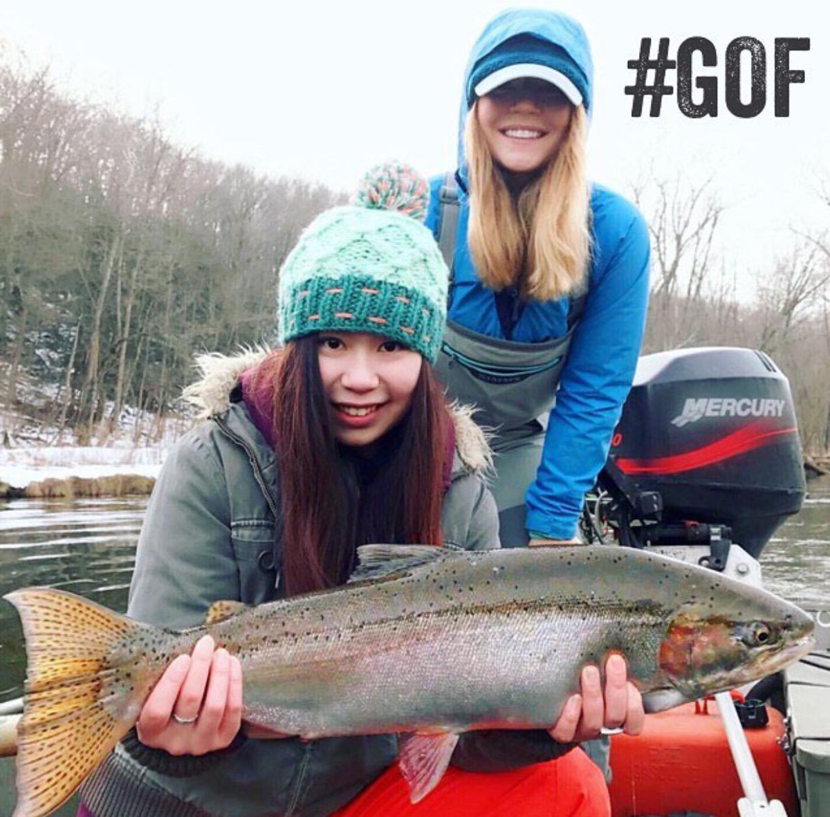 The Girls Of Fishing tweet media