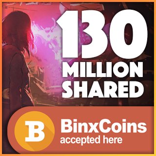 binxtv's tweet photo. Today we celebrate the sharing of more than 130 MILLION #BinxCoins with the amazing community @binxtv! Share in the holidays with amazing offers, games, exchanges and services. All #BinxCoin Ready. https://t.co/6C5YQEeupo https://t.co/XMc89XlpI5