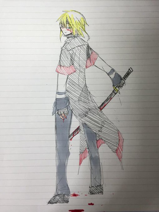 刀を構えるとフォローやrtが来るらしいのtwitterイラスト検索結果 古い順 刀を構えるとフォローやrtが来るらしいのtwitterイラスト検索結果 古い順