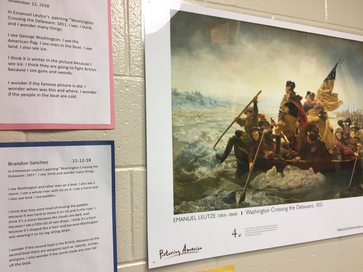 CobbVisualArts's tweet photo. Fantastic showcase of the arts at @LaBelleESLions #kickstARTCobb #artsintegration #cobbARTrocks https://t.co/BeKwXJgUEc