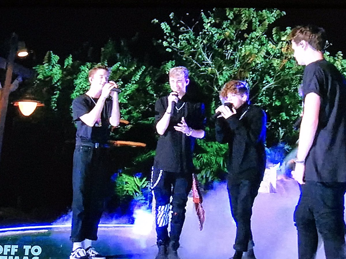 WDWTakingYou's tweet photo. Sorry for the bad pics but I got this from The Wonderful World Of Disney: Magical Holiday Celebration 
It’s was the best 2 songs I ever heard https://t.co/TYdA9INszr