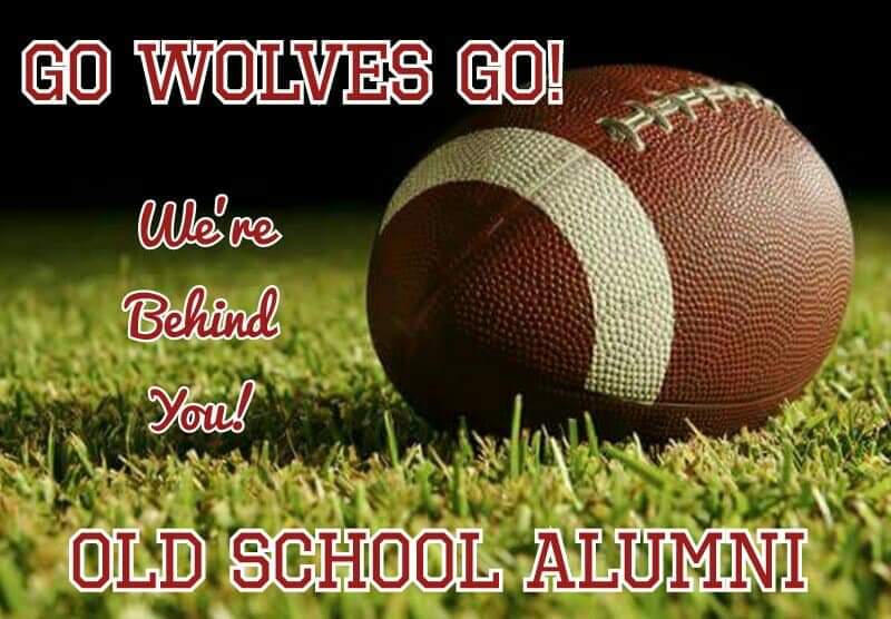 WestRomeAlumni's tweet photo. #OldSchoolAlumni #WestRomeChieftains #EastRomeGladiators #MainHighPanthers #RomeHighHilltoppers Support Our @WolvesGameday @oneromehigh @RomeCitySchools https://t.co/1tiLG61ql2