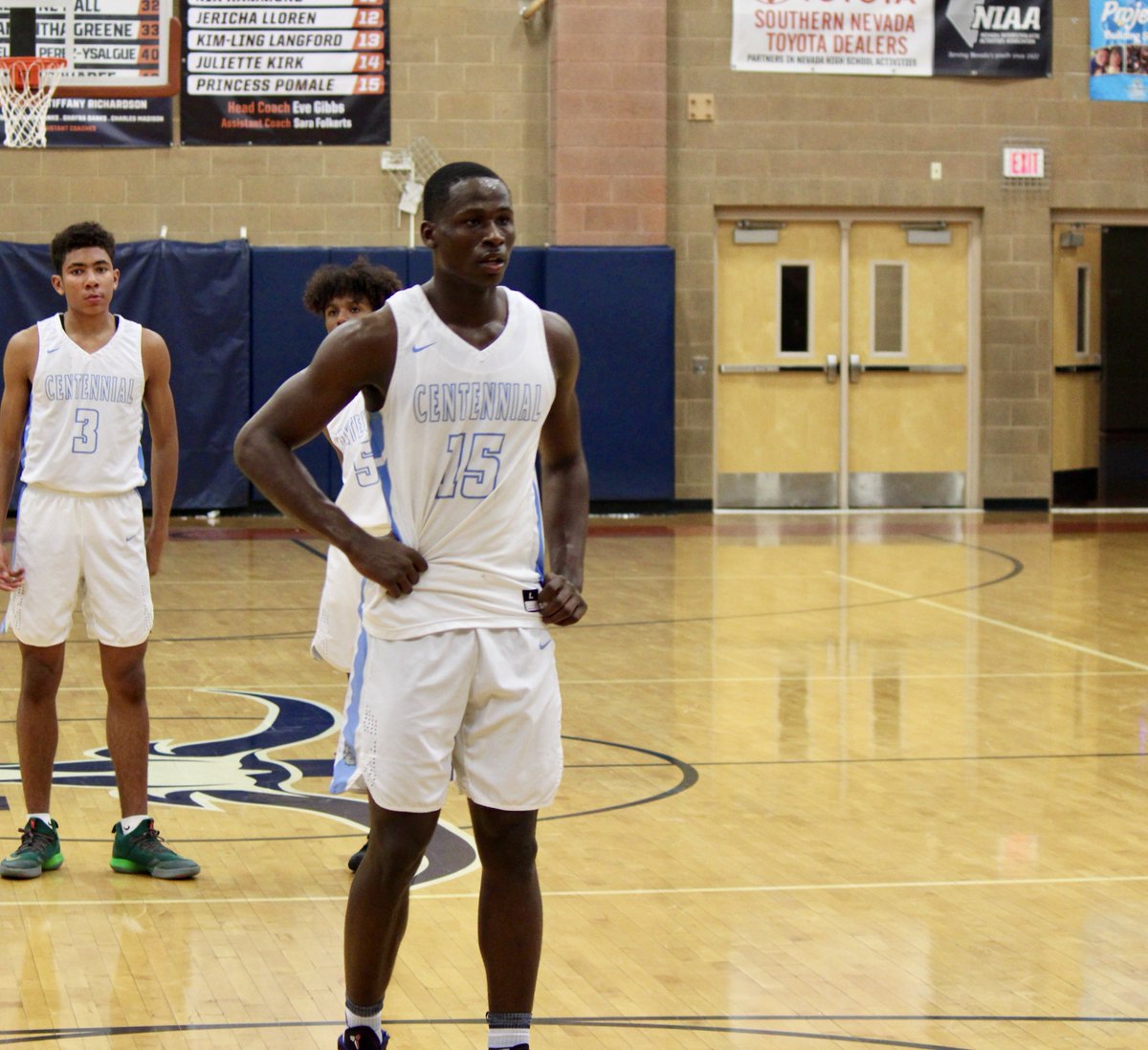 Unit1HoopSource's tweet photo. Centennial 82-59 over Democracy Prep #MediaCoverage2018 #BasketballNews @LegacyTip #LegacyTipOffClassic https://t.co/j5GQlvNonI