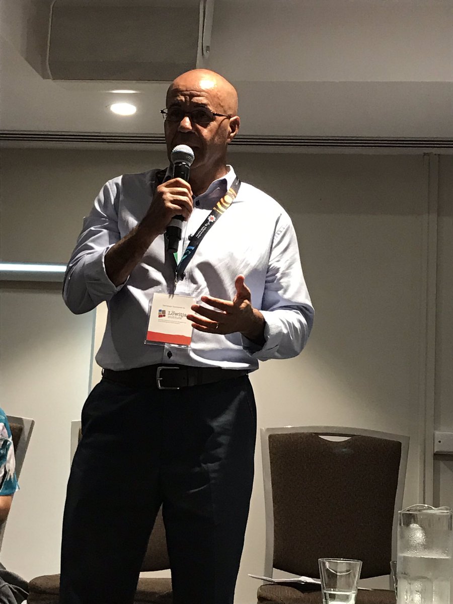RMokak's tweet photo. Have to tackle lateral violence in our organisations and communities - Jamie Newman, Orange AMS & Janene Erickson, @fnha - have a lateral kindness declaration, make sure you lead by example. #IAHA_Forum18 @LowitjaInstitut @NACCHOAustralia https://t.co/xIHqMAiAbk