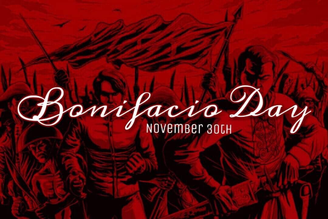theofficialbns's tweet photo. Today we remember the birth of Philippine hero Andres Bonifacio who was the founder of, and the supreme leader of, the Katipunan movement (KKK) which sought the independence of the Philippines from Spanish colonial rule and started the Philippine Revolution.

#BONIFACIODAY https://t.co/pgWO18PGJR