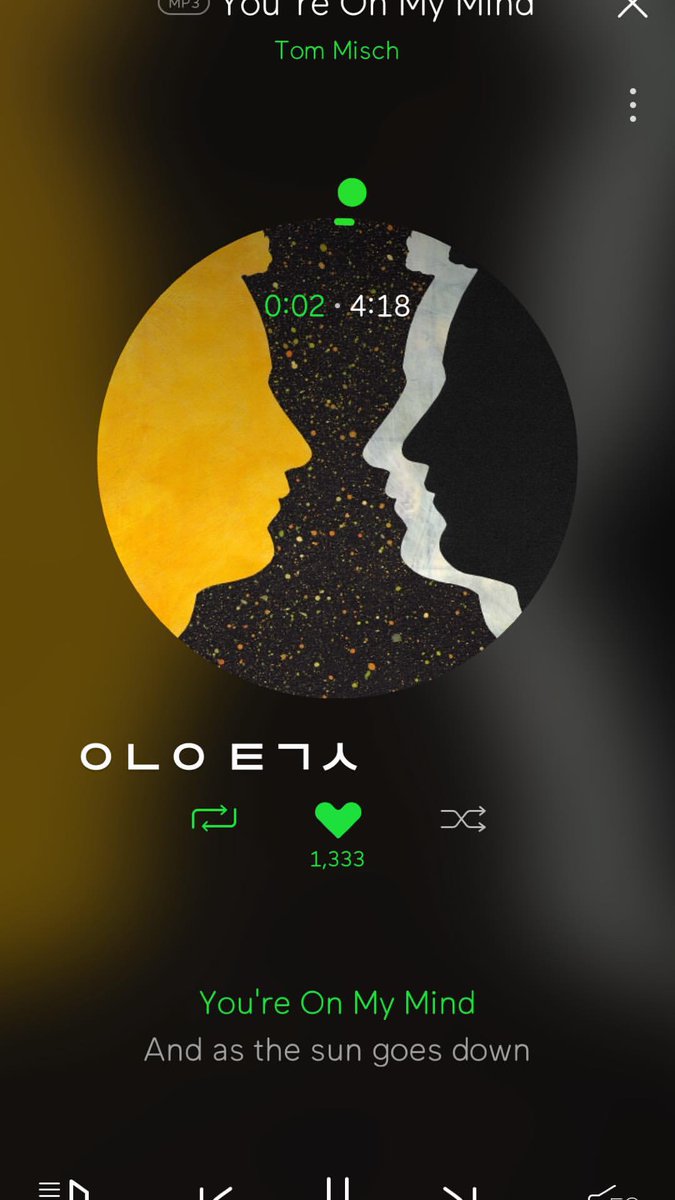 HighlightArg's tweet photo. 29.11.18 Instagram de #YoSeob [yysbeast]

"Cancion de hoy para salir del trabajo"

*cancion: Tom Misch "You're On My Mind"

Trad.: HIGHLIGHT_STORY + Highlight Argentina - Around US Ent. https://t.co/YgpSU6mZwQ