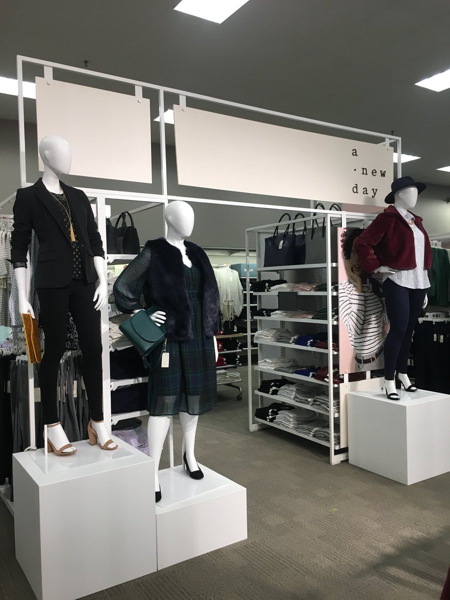 T1212 is ready for #holidayPARTYdomination with jewel tones and texture. 💁🏻‍♀️ #targetstyle #AND <a href="/adriennelebo/">Adrienne Lebo</a> @_ZachTallent_ <a href="/emmamaree71/">Emma</a>