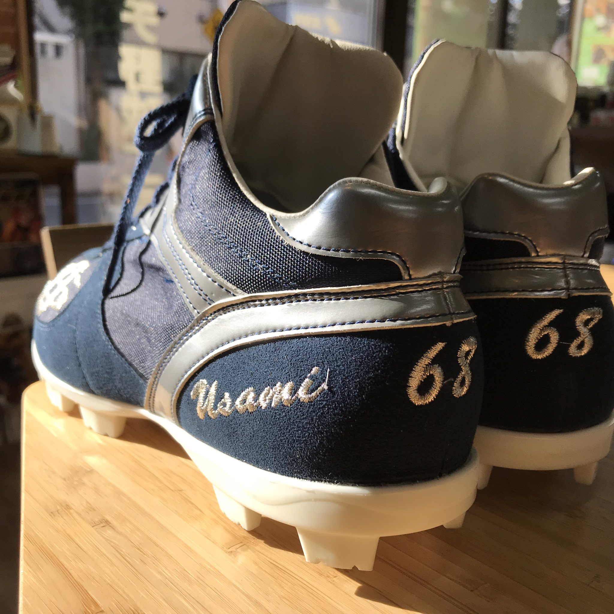 アップセット オーダー野球スパイク 26 （新品） 最近大注目のUPSETオーダースパイクについて | ロクハチ野球工房