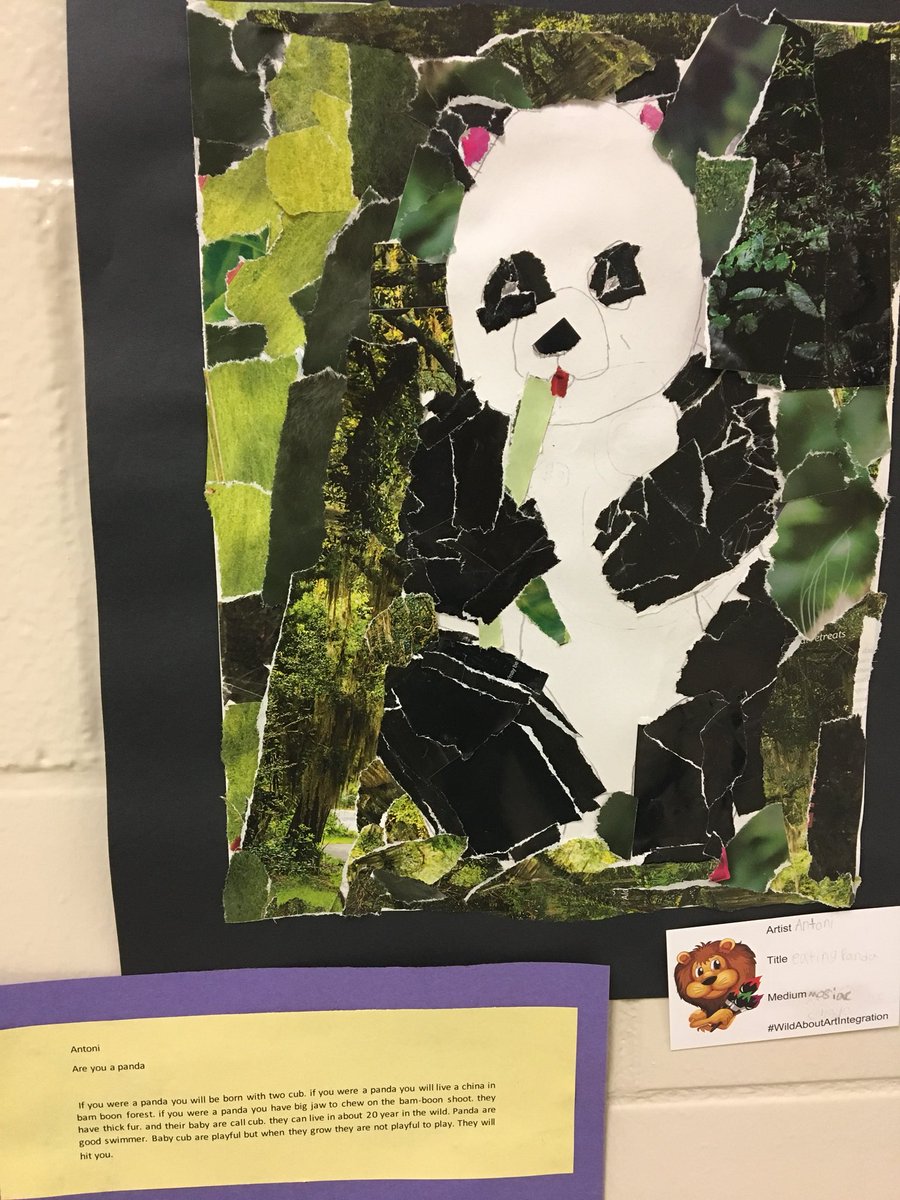 CobbVisualArts's tweet photo. Fantastic showcase of the arts at @LaBelleESLions #kickstARTCobb #artsintegration #cobbARTrocks @price_jerilyn https://t.co/7RZtWLPzkw