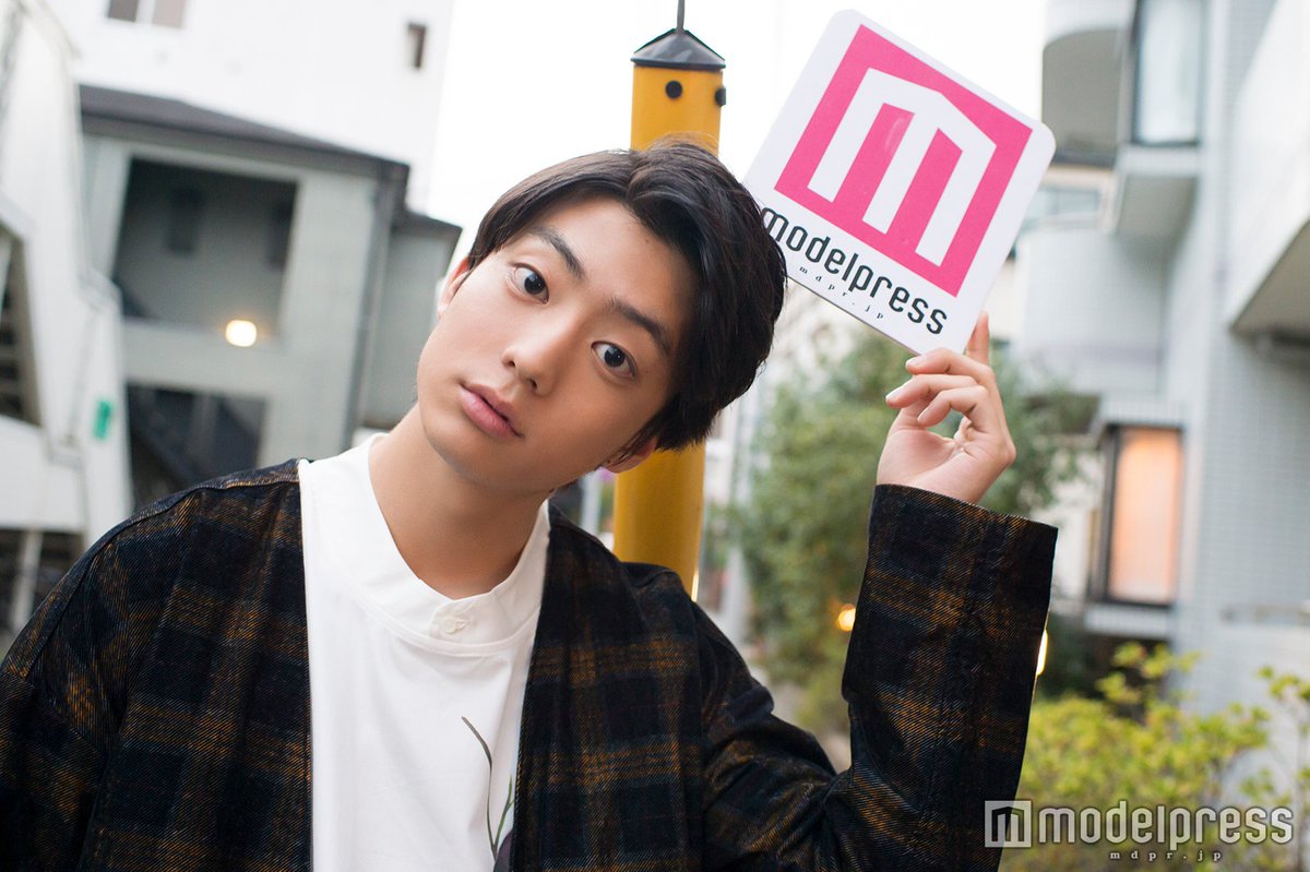 modelpress's tweet photo. 【撮りおろし写真多数📷写真全22枚】#この恋はツミなのか ⁉️放送開始直前 #伊藤健太郎 インタビュー☗

今度は童貞サラリーマン役！👓
1年で「すごく強くなった」ファンへの思いも語る✨

写真を一気に見る🔻
https://t.co/1MNwidzKJR

インタビュー後編🔻
https://t.co/Jg3z7wSacY

 #恋ツミ #健太郎 https://t.co/9NAWFqQ7Lo