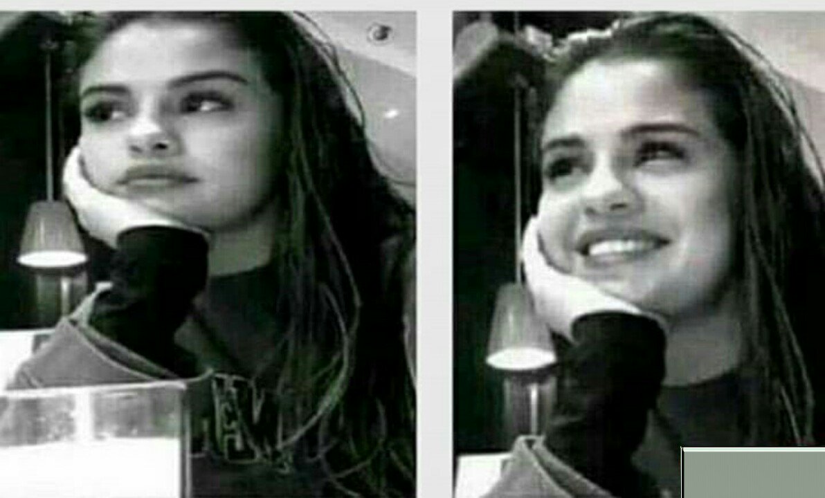 PabloKingOnly3's tweet photo. - Estás enojada?
- No.
- Sí, lo estás.
- Que no.
- Te vez hermosa hasta enojada. https://t.co/zsZeW40moz