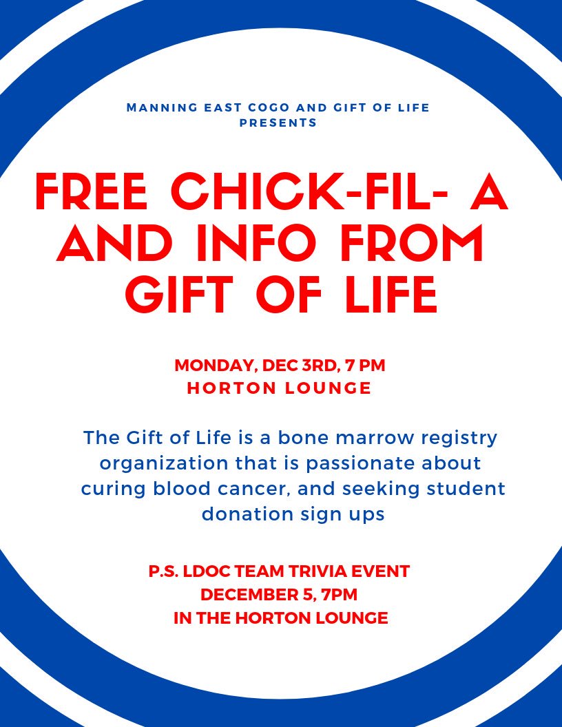 Manning East Community at UNC (UNCManningEast) Twitter