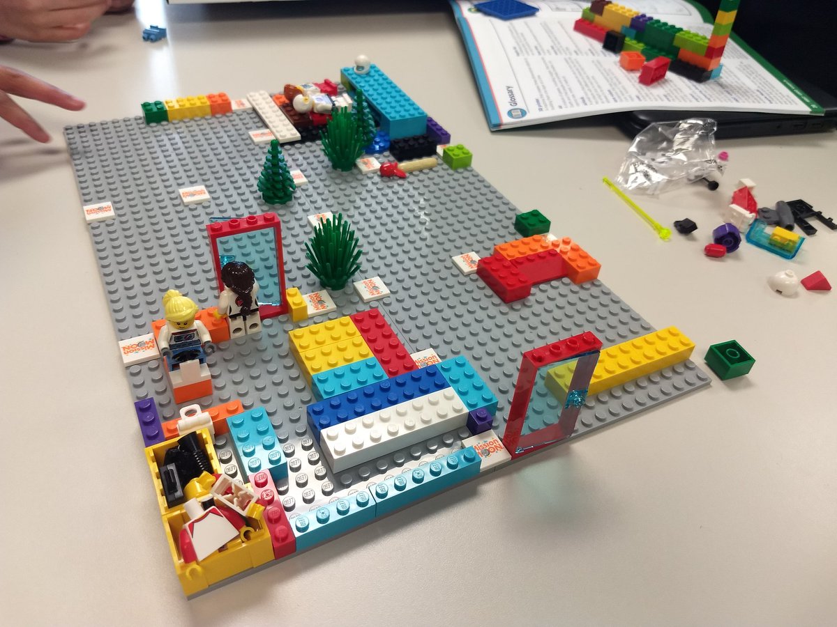 lego education mission moon