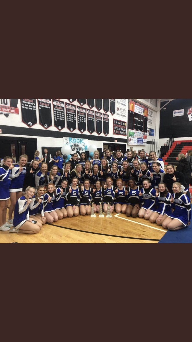 this saturday we compete one of our biggest comps. we’d love some support :) gwoc at fairmont!
freshman @ 12:30
jv @ 1:00
varsity @ 2:30