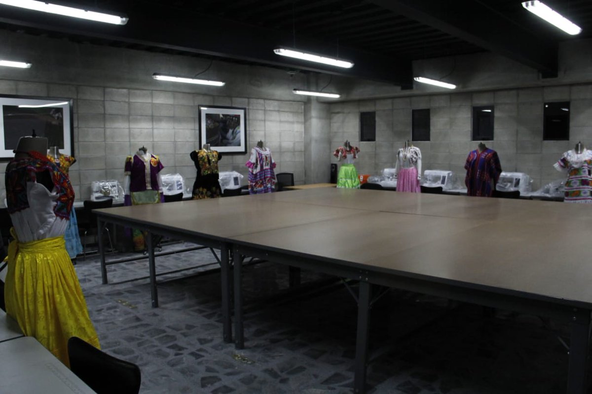 Para proteger, fomentar y promover la cultura y tradiciones de las comunidades indígenas y pueblos originarios de la Ciudad de México hoy inauguramos el primer Centro de Interculturalidad de la capital del país