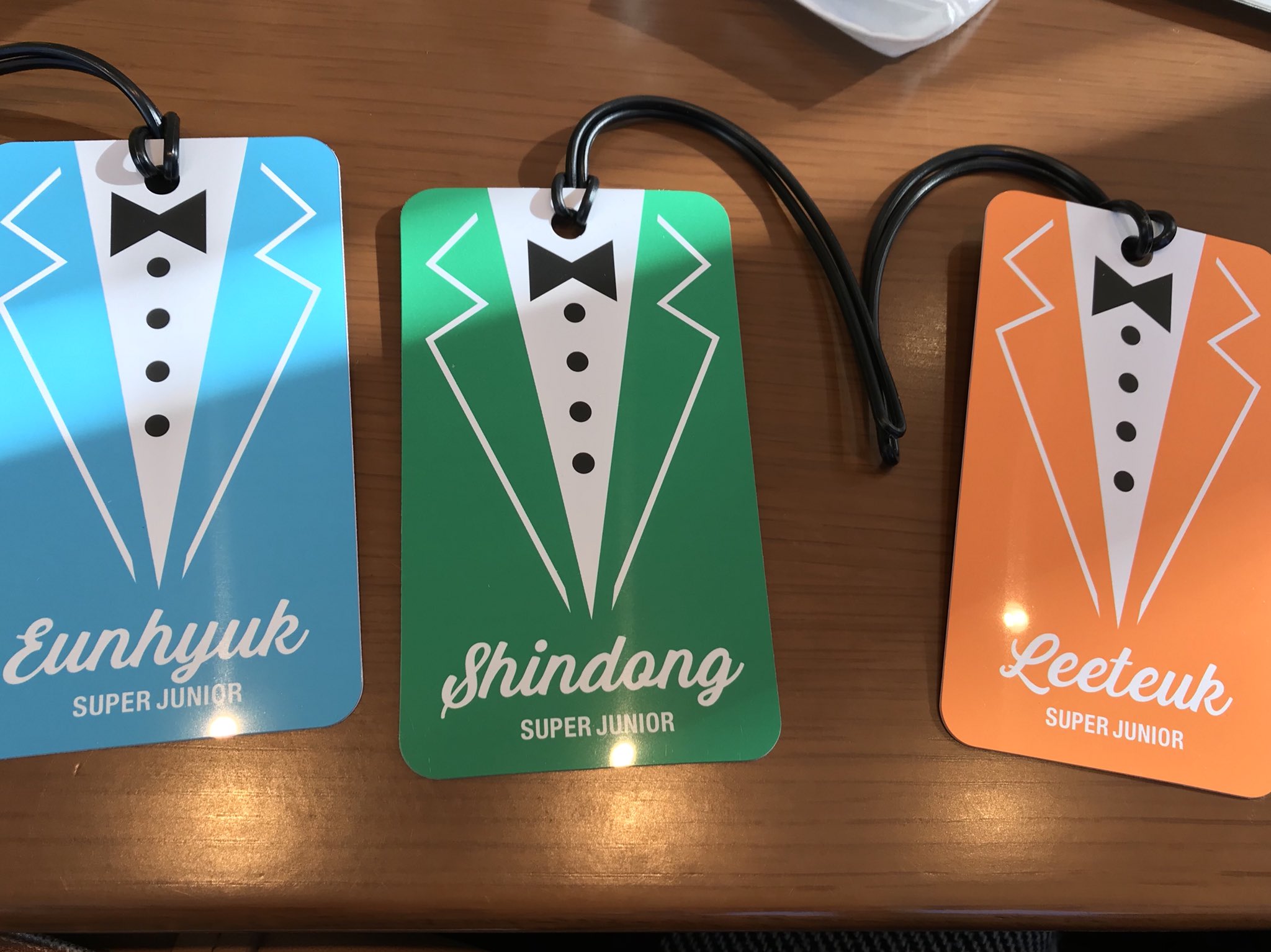 ドンヘ SS7 バナナ トレカ