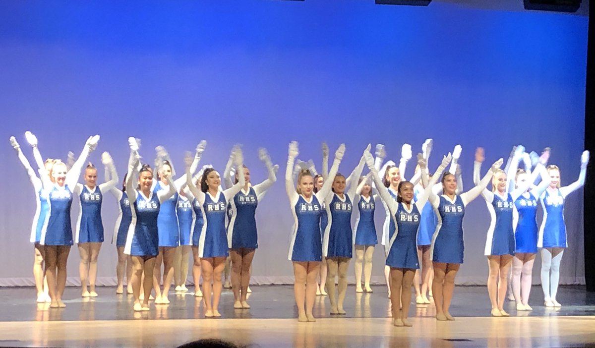 Rocklin High tweet media