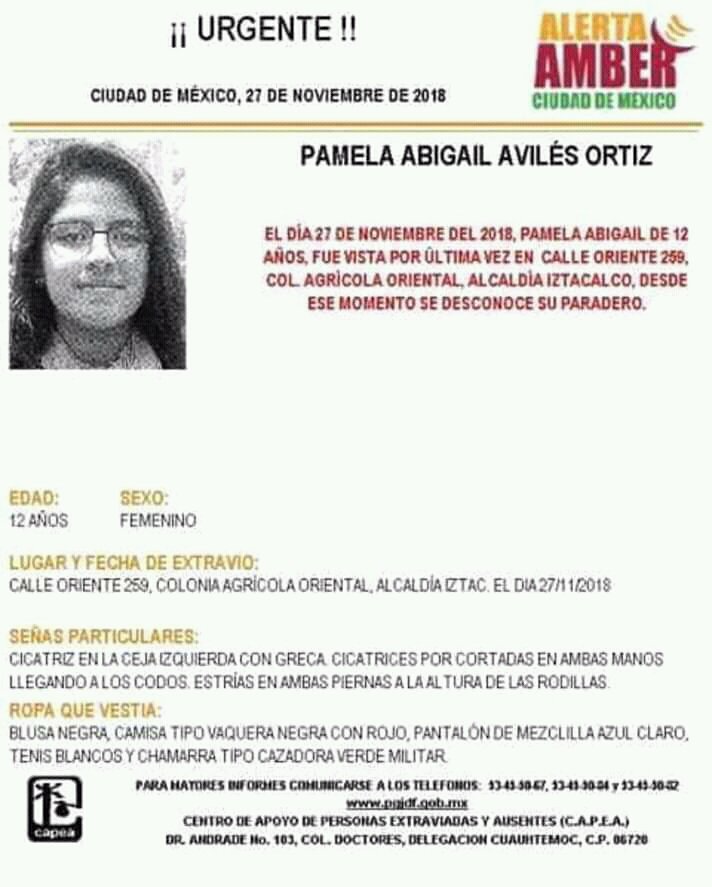 Ayúdame a compartir por favor