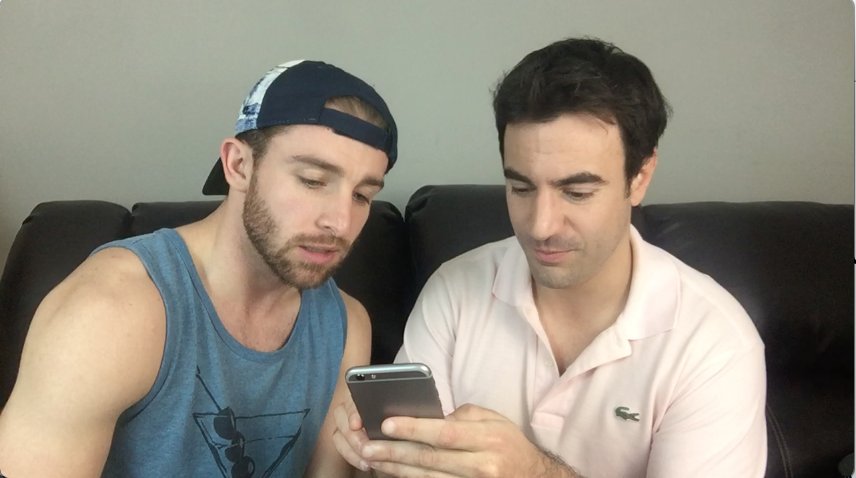 ABradford10's tweet photo. Great times shooting a new sketch for my digital series #LoveMilliennialStyle with my good friend, the hilarious @ItsJustMiiike @ASA_Stars #AlignedStarsAgency #ASA #sketch #comedy #humor #bros #brohumor #bro #dude #man #guyhumor #Chad #Brad https://t.co/45csIJTKk0