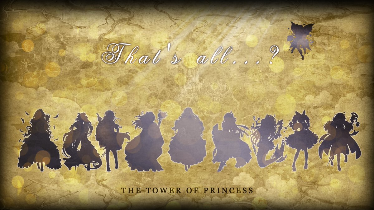 タワー オブ プリンセス 公式 Tawapri Twitter