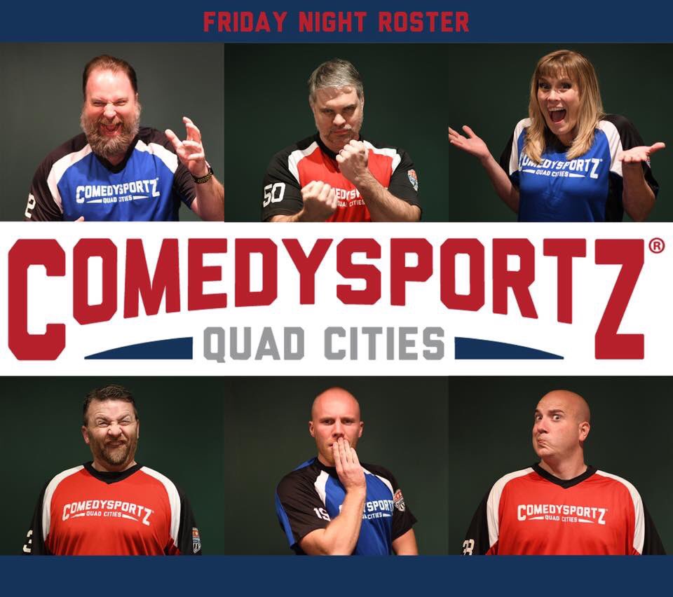CSz Quad Cities (@cszqc) on Twitter photo Tomorrow night only at <a href="/EstablishmentQC/">The Establishment</a> #cszqc #cszworldwide #improv #comedy #ComedySportz #shortformimprov Tomorrow night only at <a href="/EstablishmentQC/">The Establishment</a> #cszqc #cszworldwide #improv #comedy #ComedySportz #shortformimprov