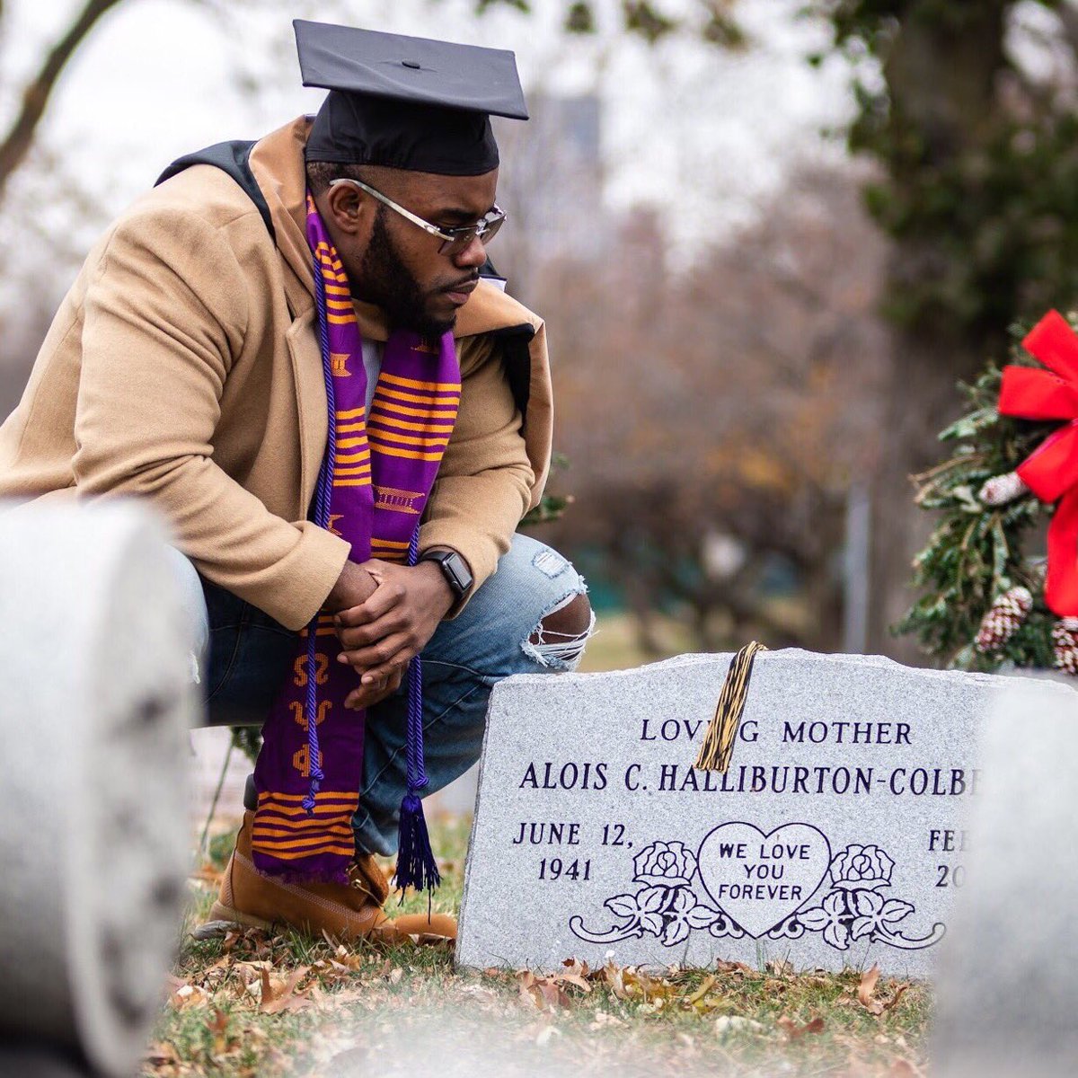 JayVsQua's tweet photo. December 15th 2018. #FromTheHoodToHooded https://t.co/R2JQ6L17bG