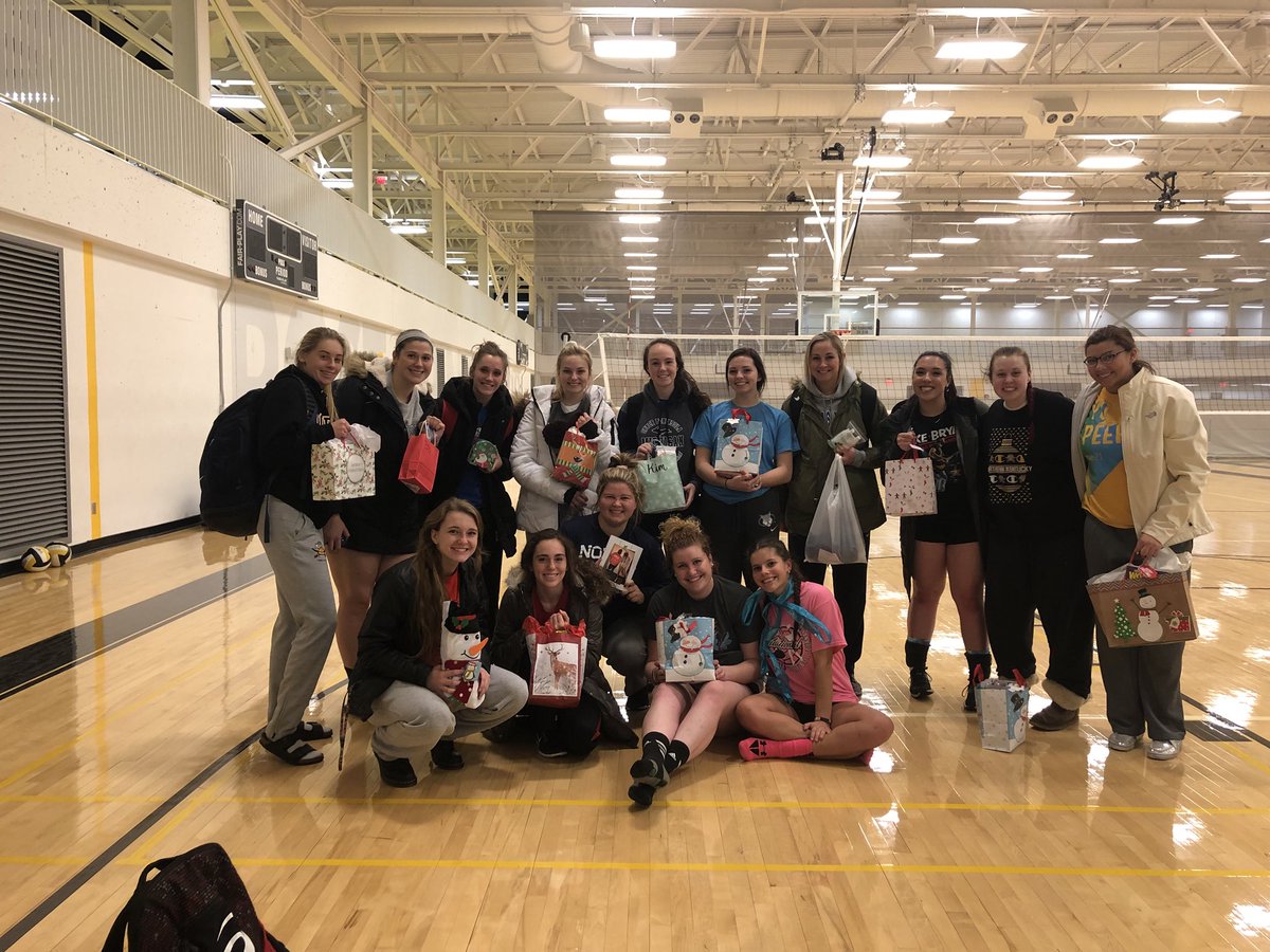 Merry Christmas from NKUCVB!!! celebrating our season and christmas with some secret santa!!