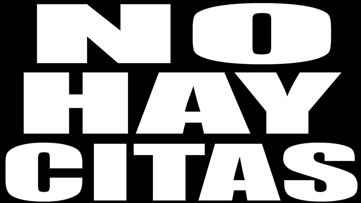 Jonathaleon07's tweet photo. No Hay Citas 🚫🚫🚫 #apostilla https://t.co/dD6KeaEPsP