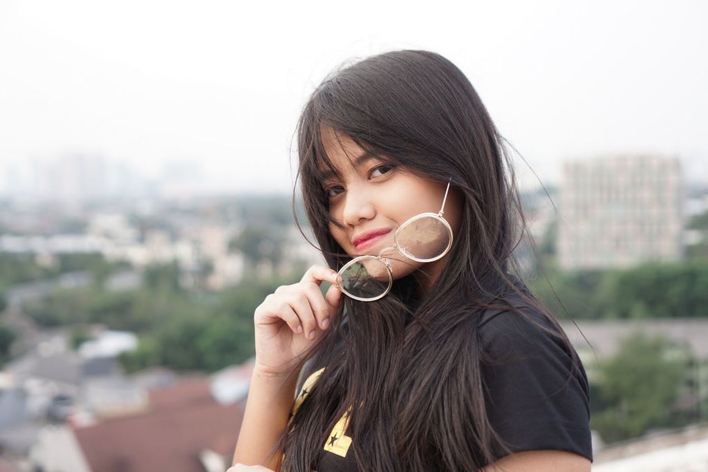 Heartbeat..
#HaninAtSCTVAward2018