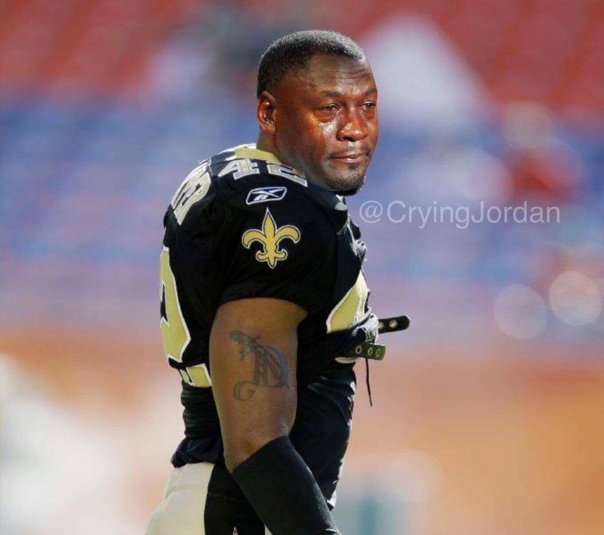 radileftbandit's tweet image. #NOvsDAL #WhoDem