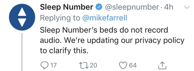 The state of tech and consumer trust in 2018 in a single tweet...