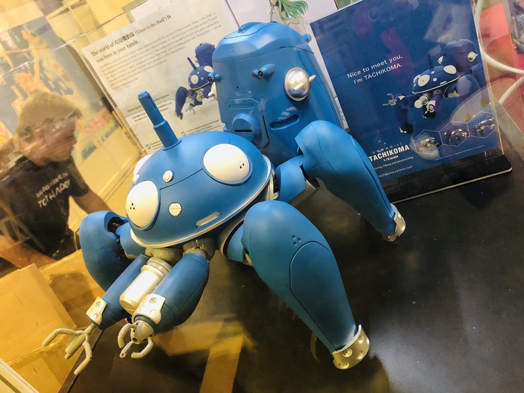 Ike On Twitter たっタチコマ Aiキャラだったら 1番好きだなぁ Ike On Twitter たっタチコマ Aiキャラだったら 1番好きだなぁ