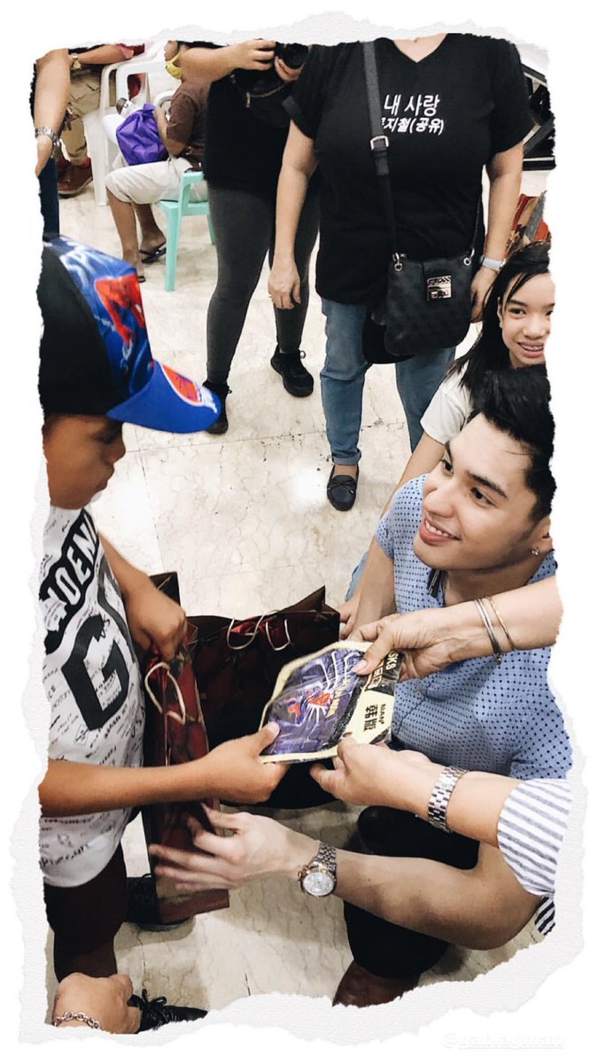 TeamGabLagman's tweet photo. At the end of the day, the most overwhelming key to a child's success is the positive involvement of parents. 

Continue to inspire and blessing to others. We love you Gabriel! 🙏❤ @gab_lagman #gablagman #halik https://t.co/pUuPZJoDjN