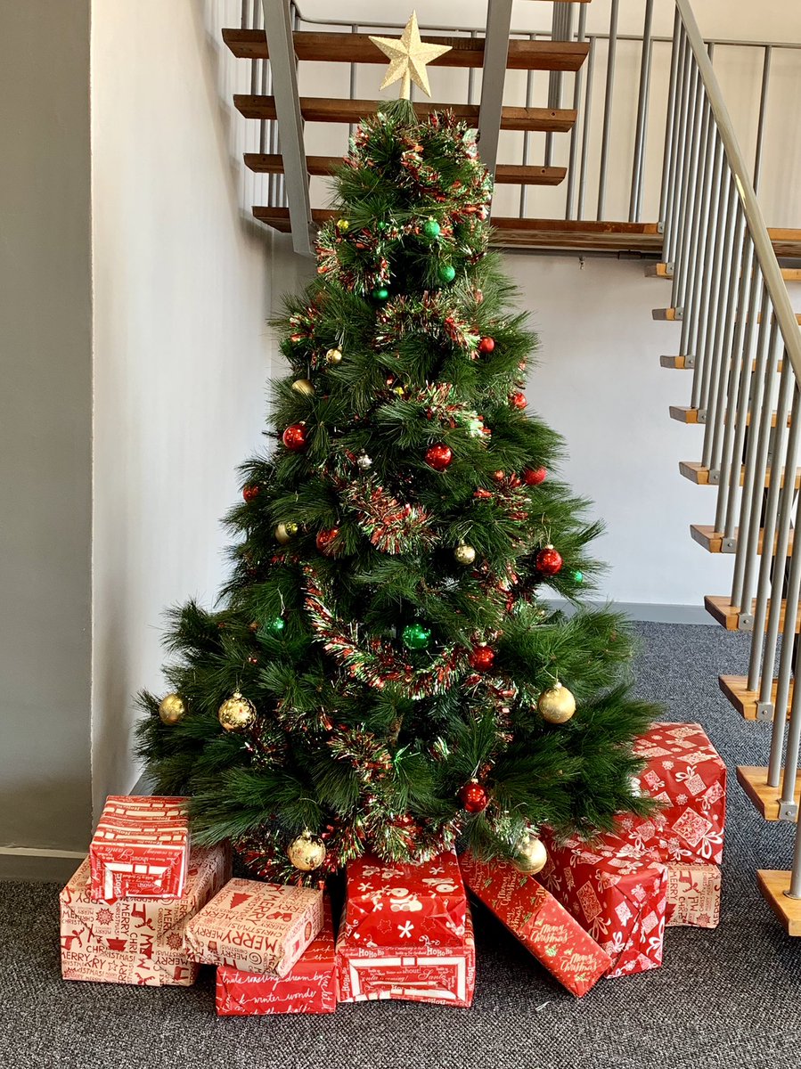 <a href="/GeelongArena/">Geelong Arena</a> starting to show some of our Christmas spirit 🎅🎄🎁 #25daystochristmas