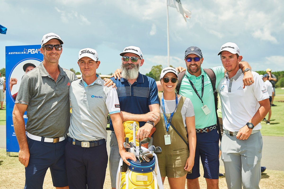 PGA of Australia tweet media