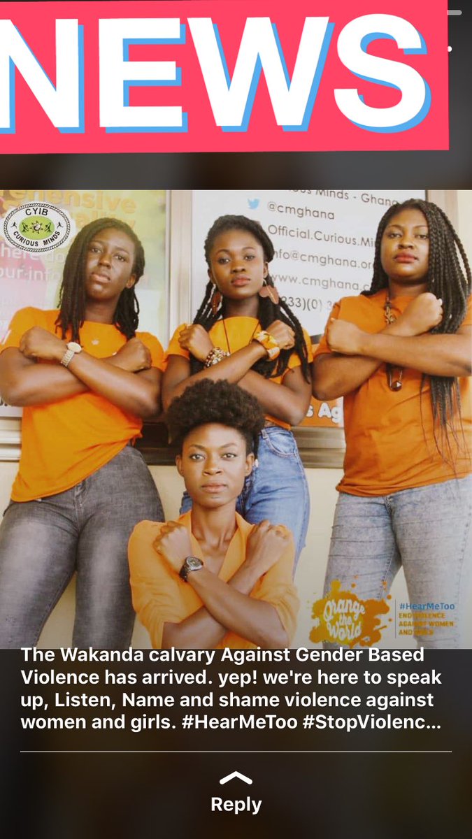 hudahnassali's tweet photo. Did you know that it is your responsibility to avoid all forms of Violence against Women&Girls? Take charge Save a life.#WOUGNET #16Days of activism against GBV https://t.co/u8k0TbwCL2