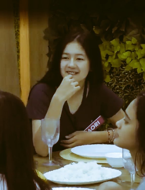 NJ_libra's tweet image. #KaoriOinuma Friday na!!!!

#PBBImperson8ion