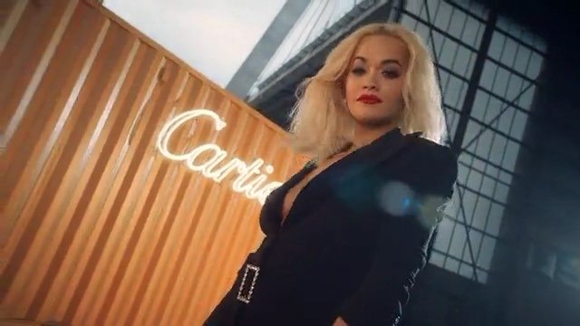 THEARTISTGROUP_'s tweet photo. ritaora for cartier | #makeup by gillielove #hair by michael_brennan Directed by simonmorehead #ritaora #Cartier #theartistgroup https://t.co/gwfnfPTET3